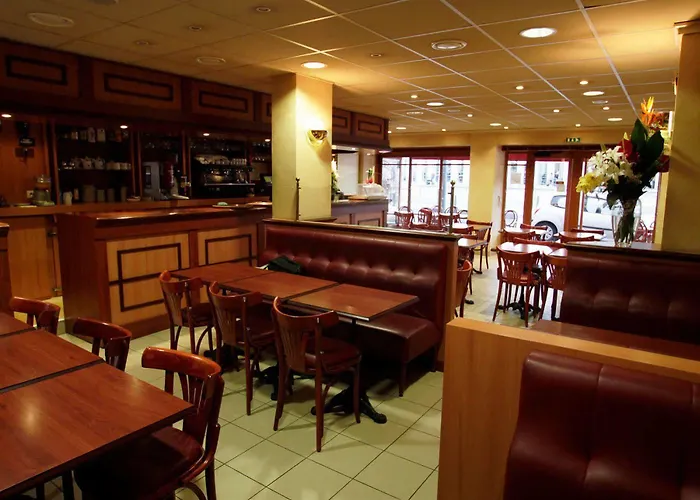 La Consigne Gare Sncf Centre 호텔 캉